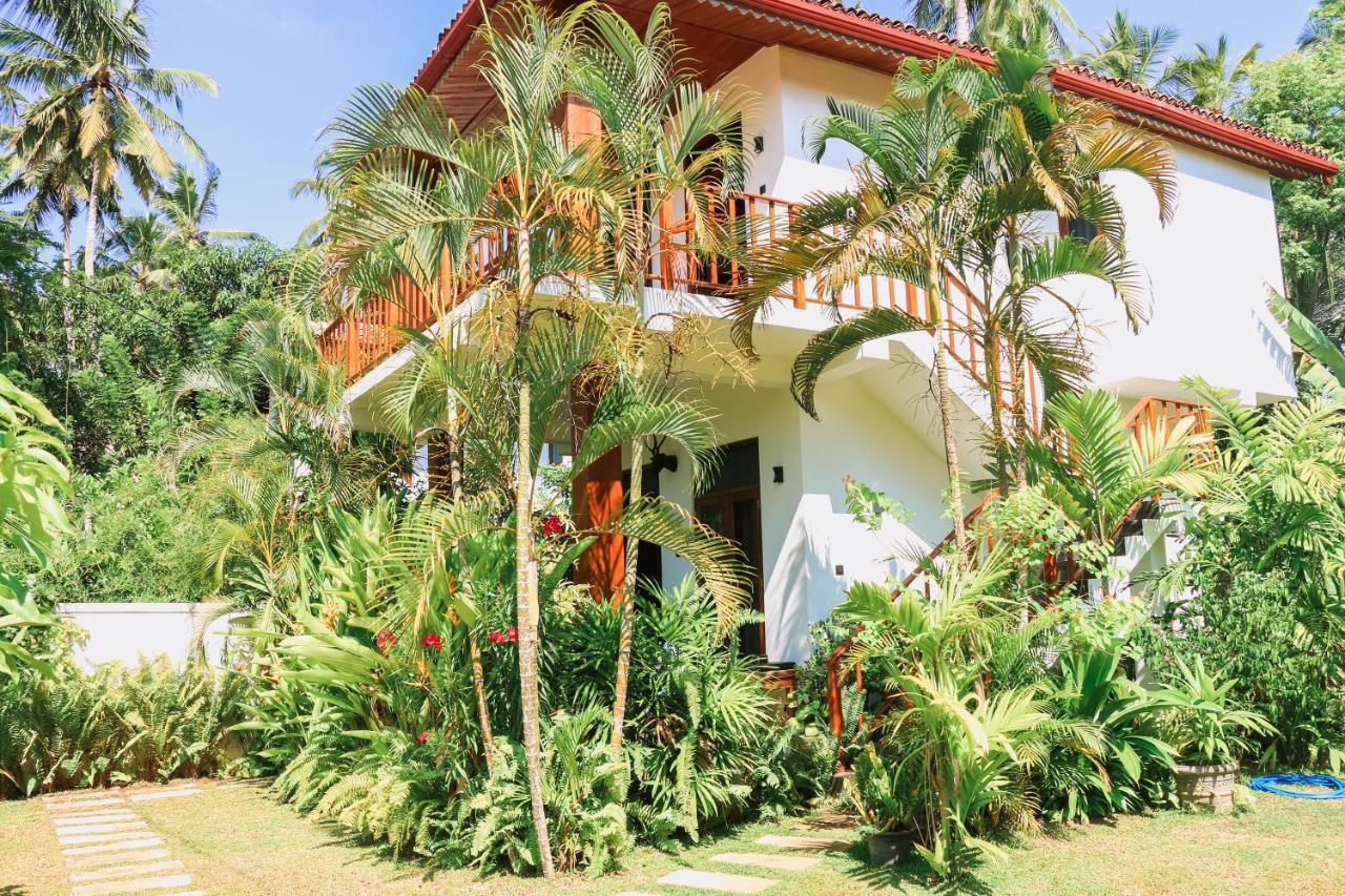 Anb Surf View Hotell Tangalle Exteriör bild