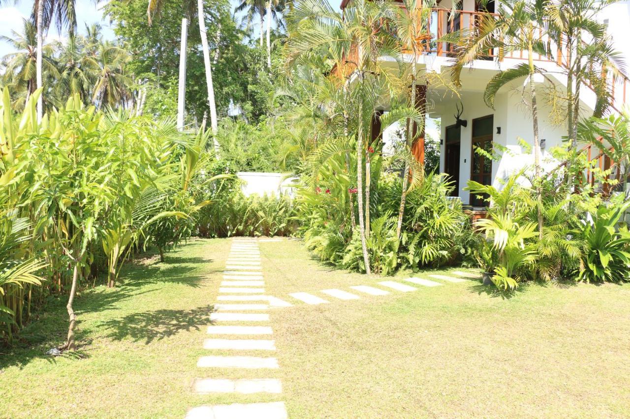 Anb Surf View Hotell Tangalle Exteriör bild
